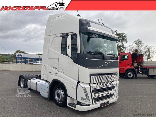 Volumen SZM VOLVO Low Deck