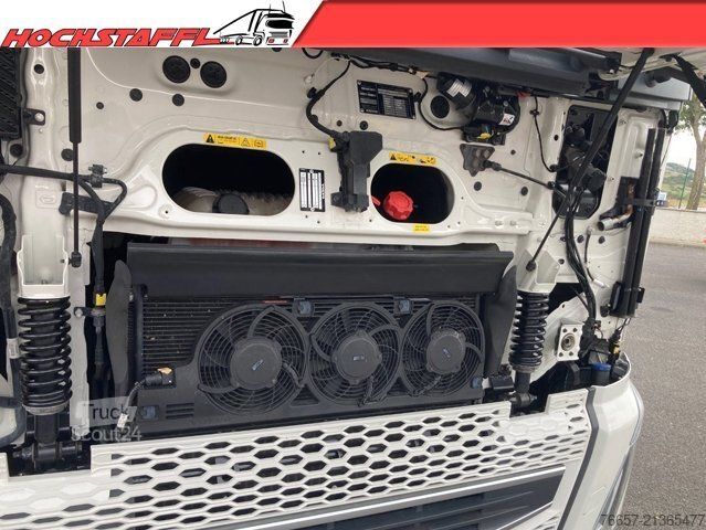 Volumen SZM VOLVO Low Deck