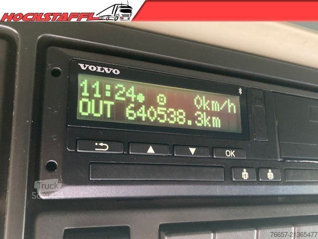 Volumen SZM VOLVO Low Deck