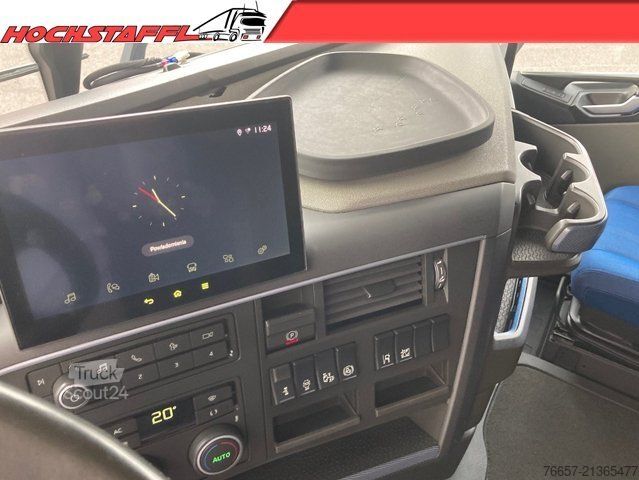 Volumen SZM VOLVO Low Deck