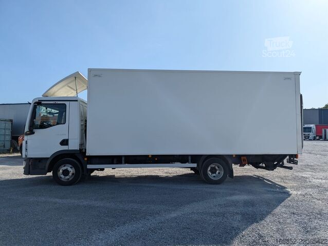 Gesloten bak MAN TGL 8.220 Koffer 4x2 Euro 6d LBW (15)