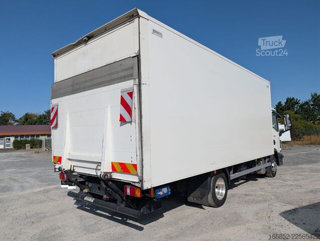 Gesloten bak MAN TGL 8.220 Koffer 4x2 Euro 6d LBW (15)