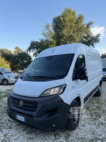 Kasa kamyoneti Fiat Ducato 35