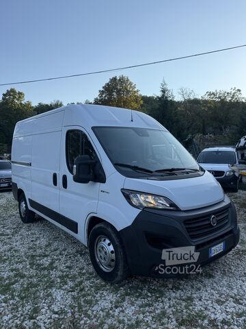 Kasa kamyoneti Fiat Ducato 35
