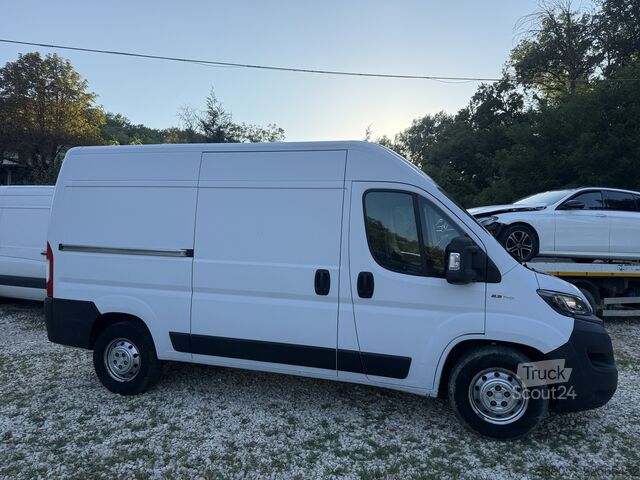 Kasa kamyoneti Fiat Ducato 35