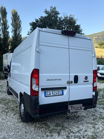 Kasa kamyoneti Fiat Ducato 35