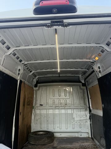 Kasa kamyoneti Fiat Ducato 35