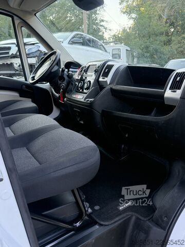 Kasa kamyoneti Fiat Ducato 35