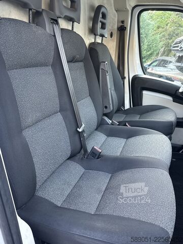 Kasa kamyoneti Fiat Ducato 35