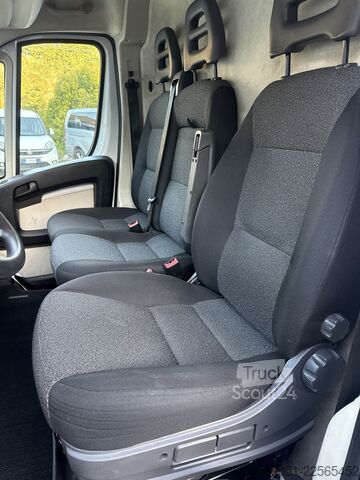 Kasa kamyoneti Fiat Ducato 35