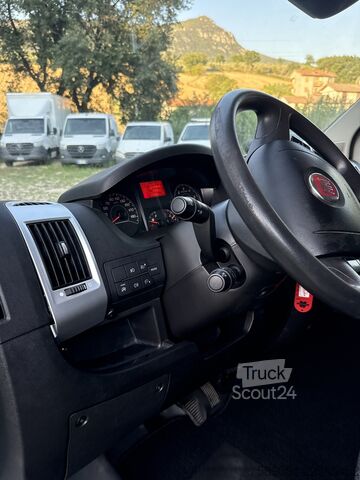 Kasa kamyoneti Fiat Ducato 35
