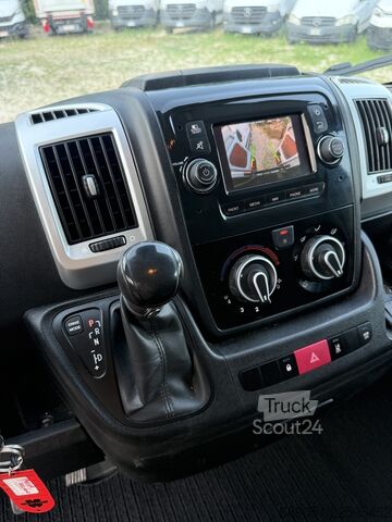 Kasa kamyoneti Fiat Ducato 35