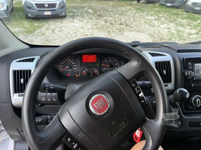 Kasa kamyoneti Fiat Ducato 35