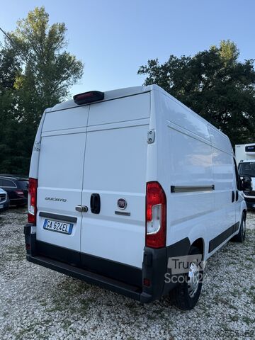 Kasa kamyoneti Fiat Ducato 35