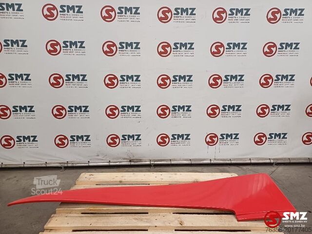 Becquet Renault Occ cabinespoiler links Renault