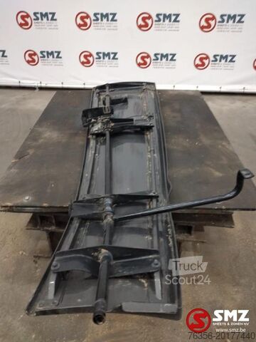 Spoiler Volvo Occ cabinespoiler links Volvo FH 2371073