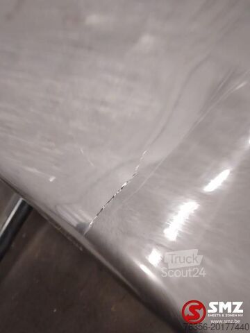 Spoiler Volvo Occ cabinespoiler links Volvo FH 2371073