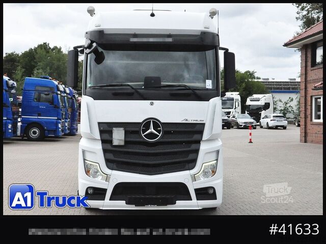 Standard nyergesvontató MERCEDES-BENZ 1851 LL Actros, Hydraulik, Retarder, Standlklima,