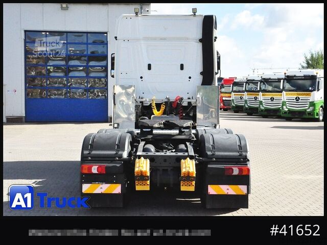 Raskas kuorma-auto MERCEDES-BENZ 2658 LS 6X4 F 16 Big Space, 120 t.,Schwerlast 6x4