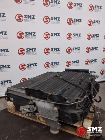 Hladilnik Mercedes Occ radiator Mercedes Actros MP4 A9605002701