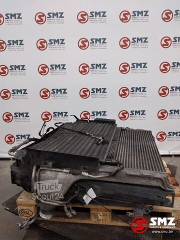 Soğutucu Mercedes Occ radiator Mercedes Actros MP4 A9605002701
