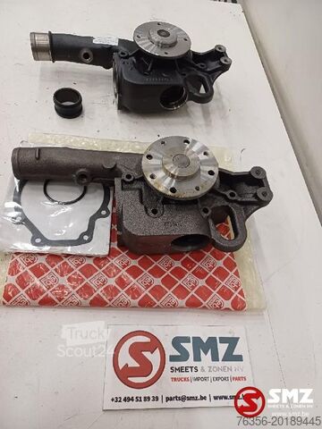 Wasserpumpe Mercedes Set van 2 waterpompen Mercedes