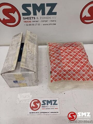 Wasserpumpe Mercedes Set van 2 waterpompen Mercedes