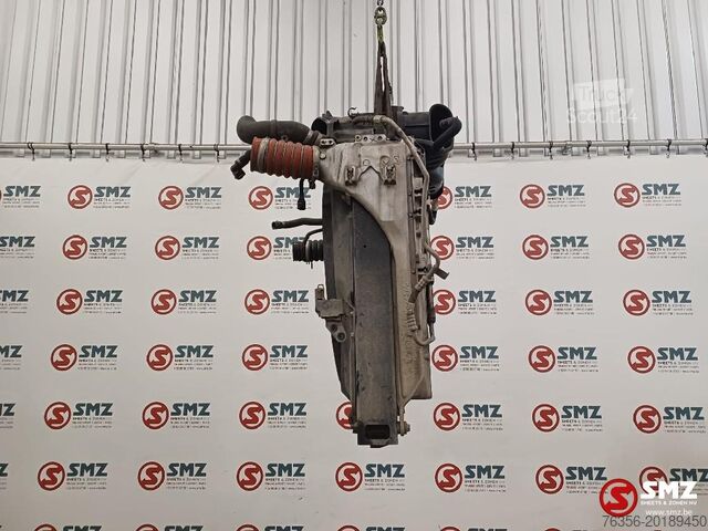 Koeler Mercedes Occ radiator + intercooler + condenser Mercedes