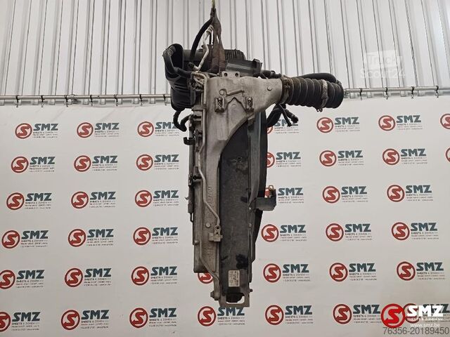 Kühler Mercedes Occ radiator + intercooler + condenser Mercedes