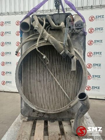 Koeler Daf Occ radiator + intercooler + expansievat DAF