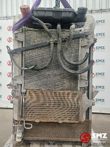 Chladnička Daf Occ radiator + intercooler + expansievat DAF