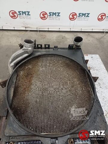 Koeler Mercedes Occ radiator + intercooler Mercedes