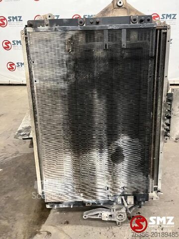 Koeler Scania Occ radiator + intercooler Scania