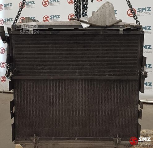 Kühler Renault Occ radiator + intercooler Renault