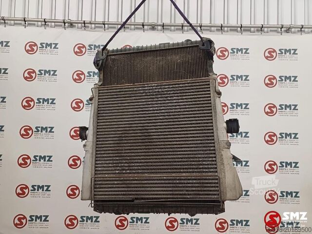 Hladilnik Renault Occ radiator + intercooler Renault