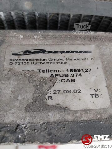 Enfriador Daf Occ Radiator met intercooler LF 45