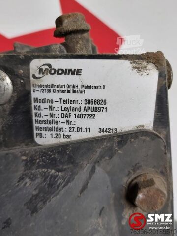 Enfriador Daf Occ Radiator met intercooler LF 45