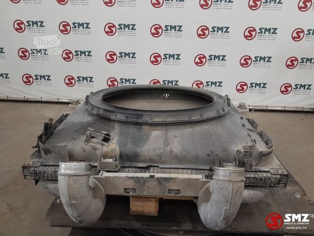 Koeler Daf Occ radiator + intercooler DAF