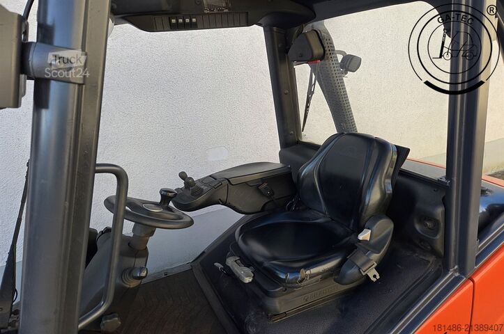 Diesel truckar Linde H35D-02