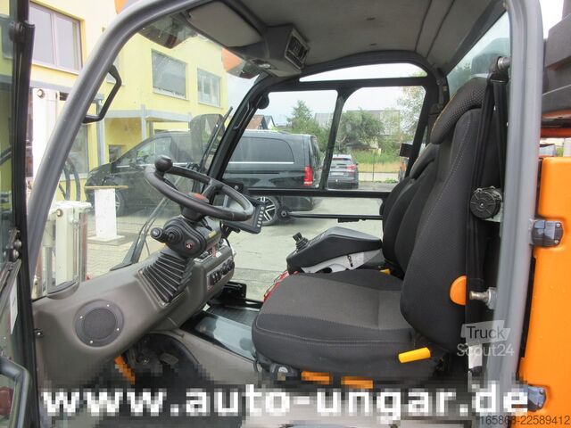 Specialfordon för kommunal användning Ausa M200H 4x2x4 Baujahr 2015 Tyrolit Bohrer