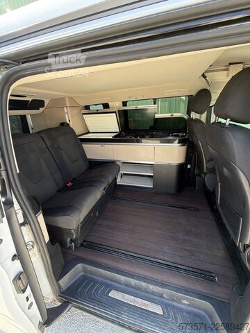 Obytné vozidlo Mercedes Marco Polo 2022 | Automática | Techo elevable
