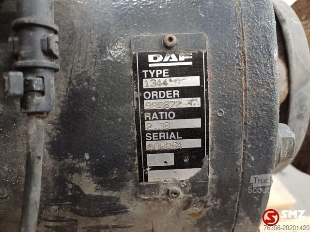 διαφορικό Daf Occ differentiëel 1344 DAF 2,38