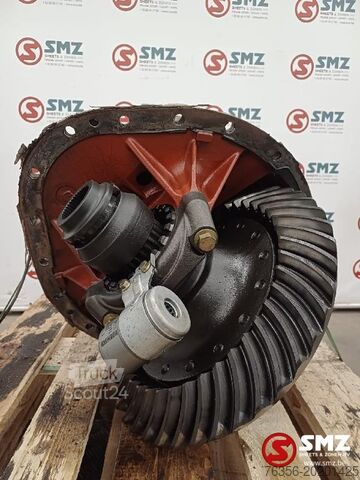 Differential Daf Occ differentiëel 1347 i=2,69 DAF