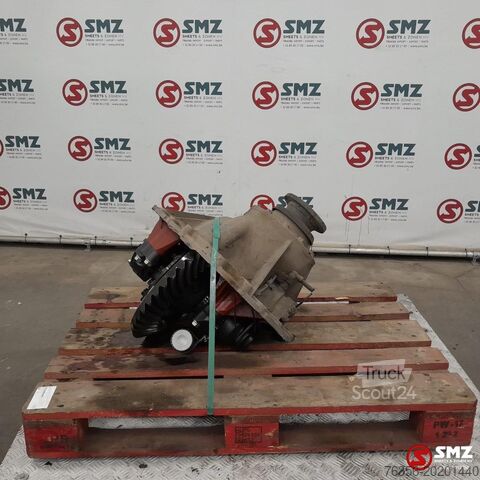 Differential Daf Occ differentiëel 1347 i=2,69 DAF