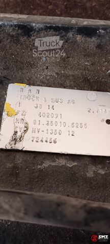 Diferencial Man Occ differentiëel HY-1350 12 MAN