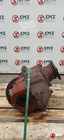 Differential Renault Occ differentiëel C4 AL i=16x37 Renault