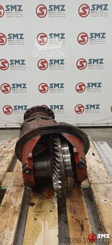 Differential Renault Occ differentiëel C4 AL i=16x37 Renault