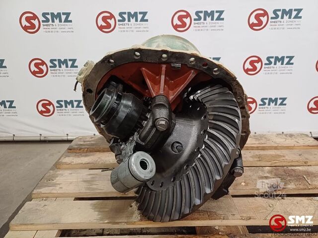 Differential Daf Occ differentiëel AAS1344 DAF 3.08