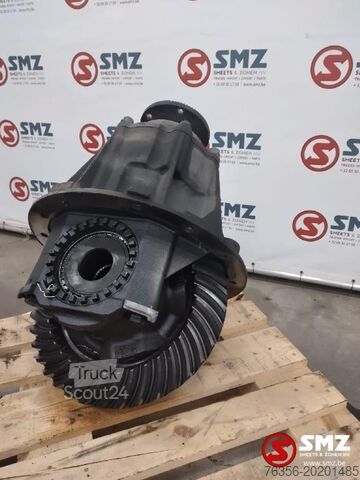 Differential Man Occ differentiëel HY-1350 MAN 2,714