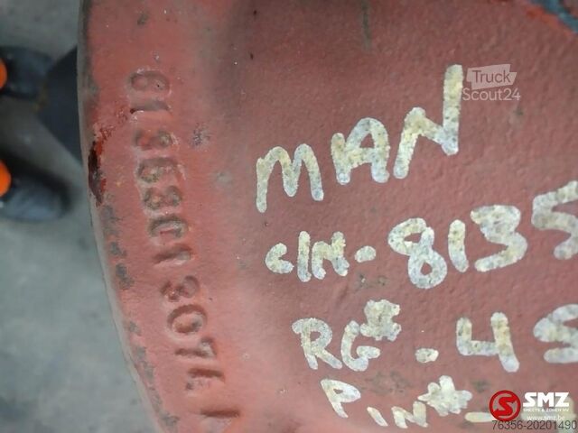 Differential Man Occ Differentiëel MAN 3.70